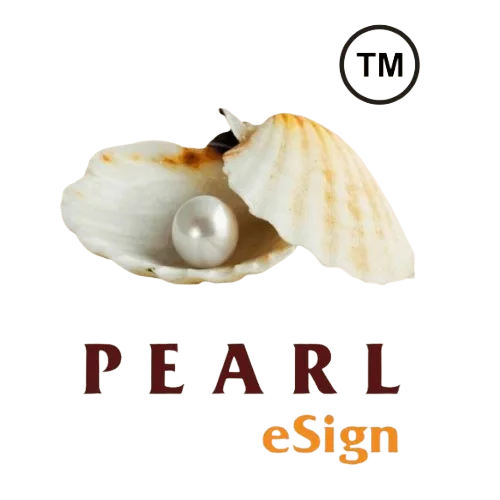 Pearl eSign logo