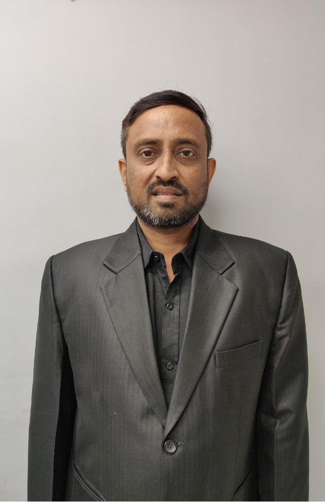Mr. Chirag Mehta