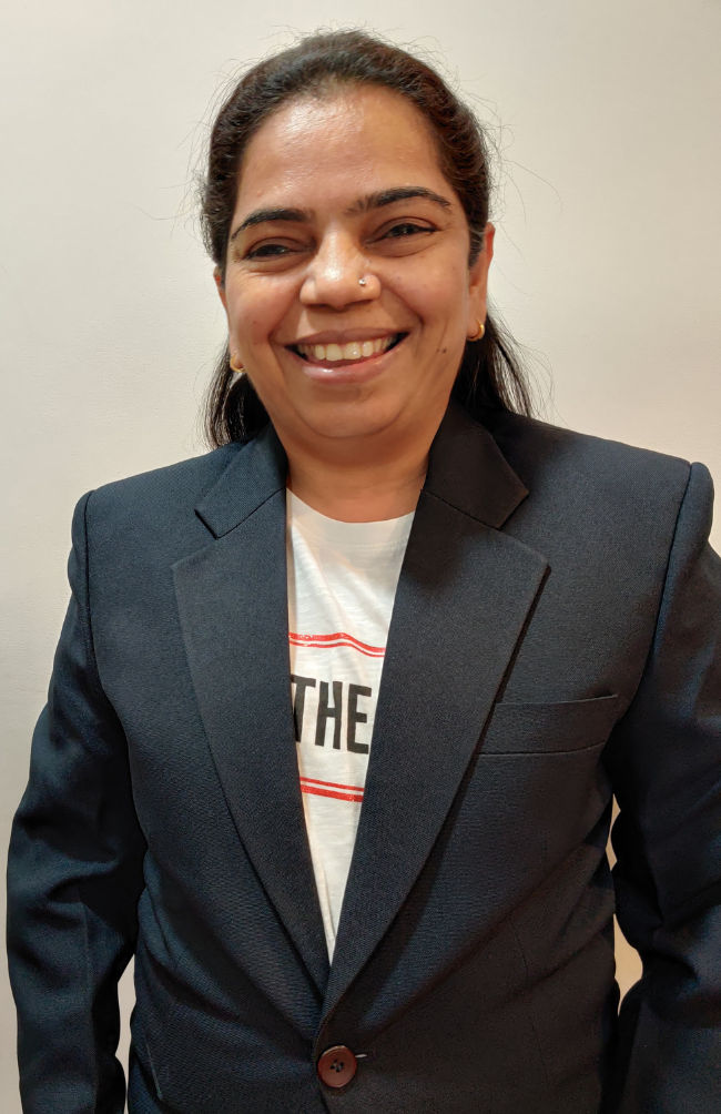 Mrs. Kajal Mehta