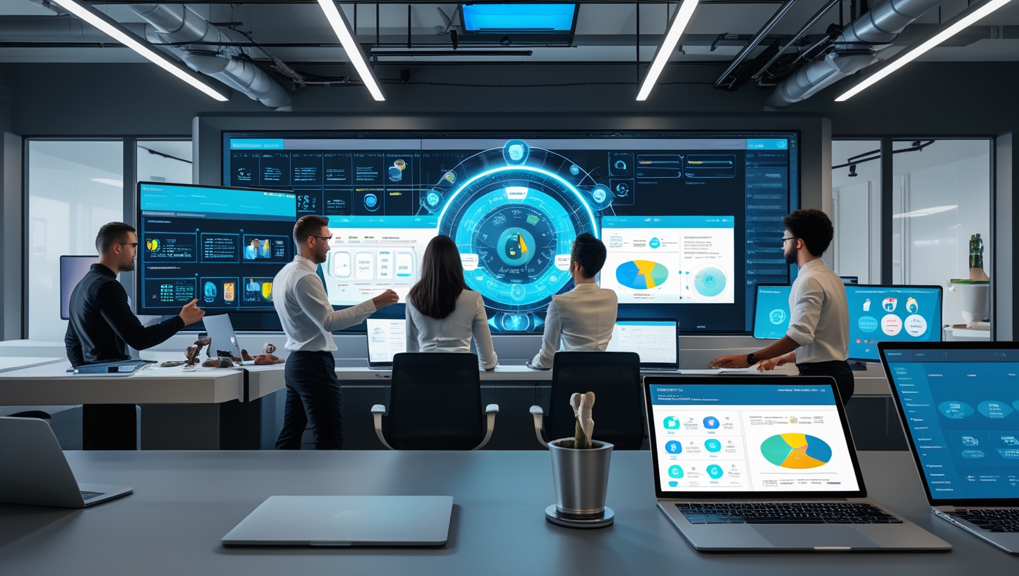 Transform Your Business with PearlInfo: Tailored Software Solutions, Automation, and IT Excellence