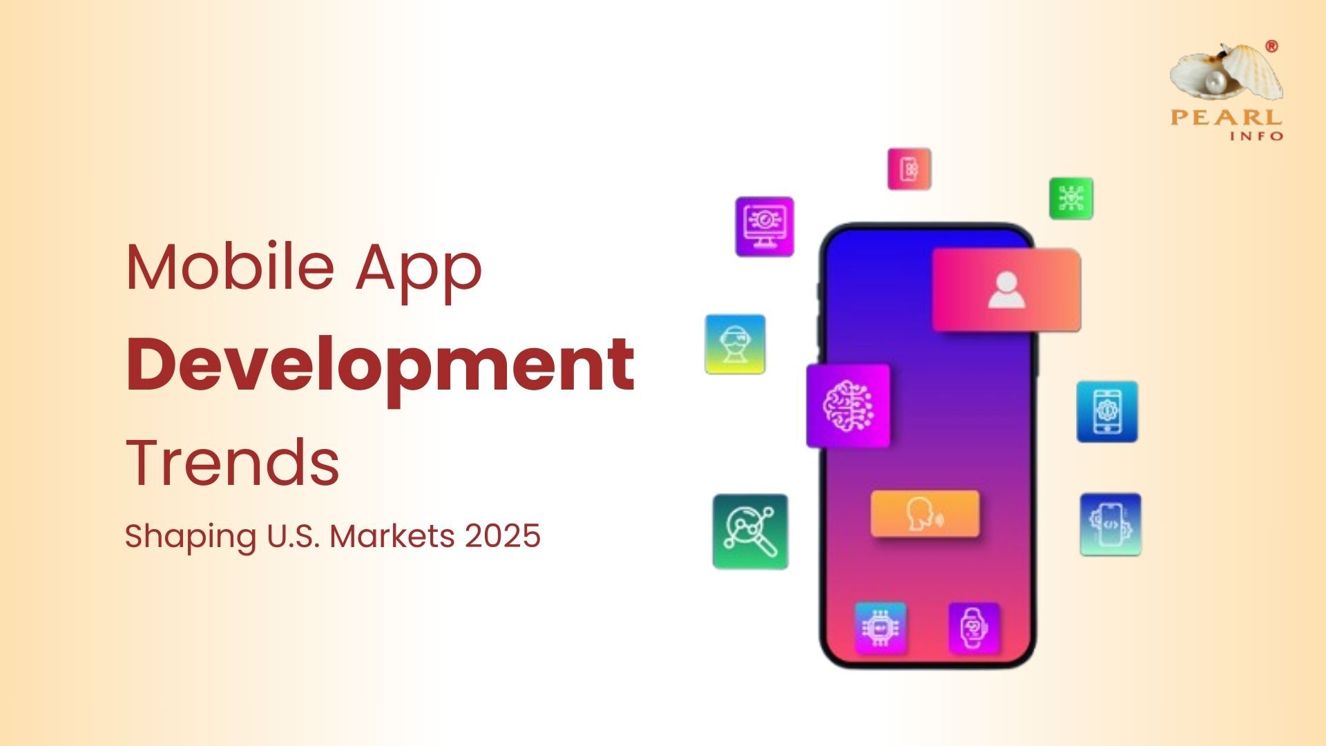 Mobile App Development Trends Shaping U.S. Markets This Year