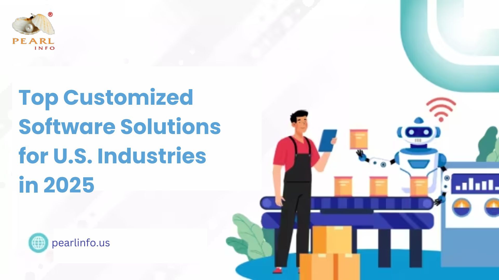 Top Customized Software Solutions for U.S. Industries in 2025